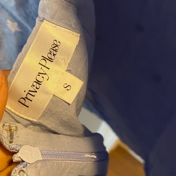 Privacy Please x Revolve Josie Mini Dress - Picture 4 of 9